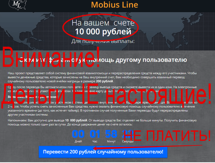 Mobius Line отзывы
