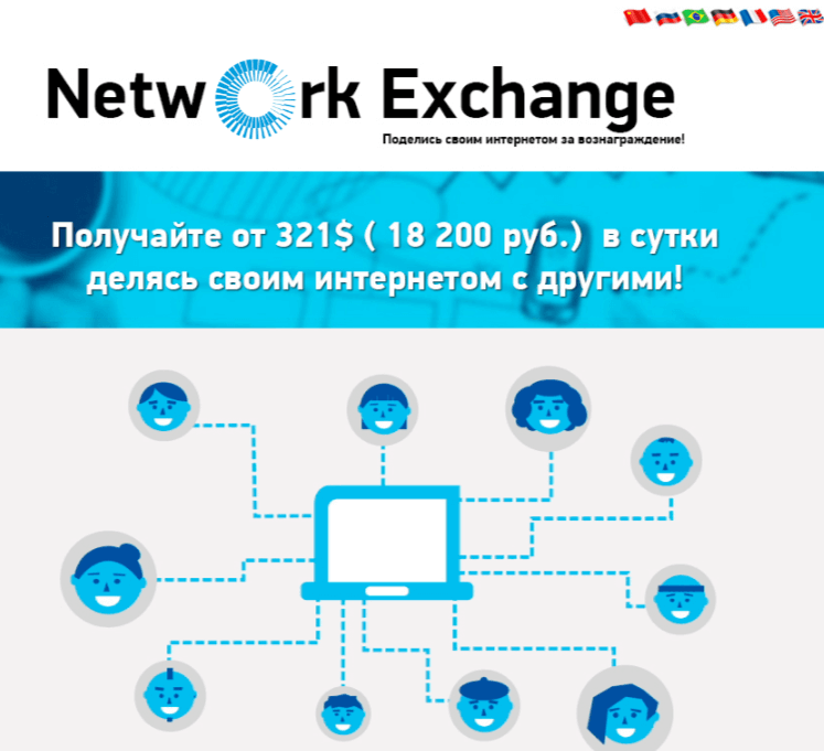 network exchange